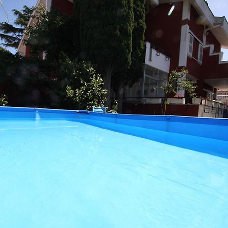 Villa Della Tartaruga Casal Palocco Kültér fotó