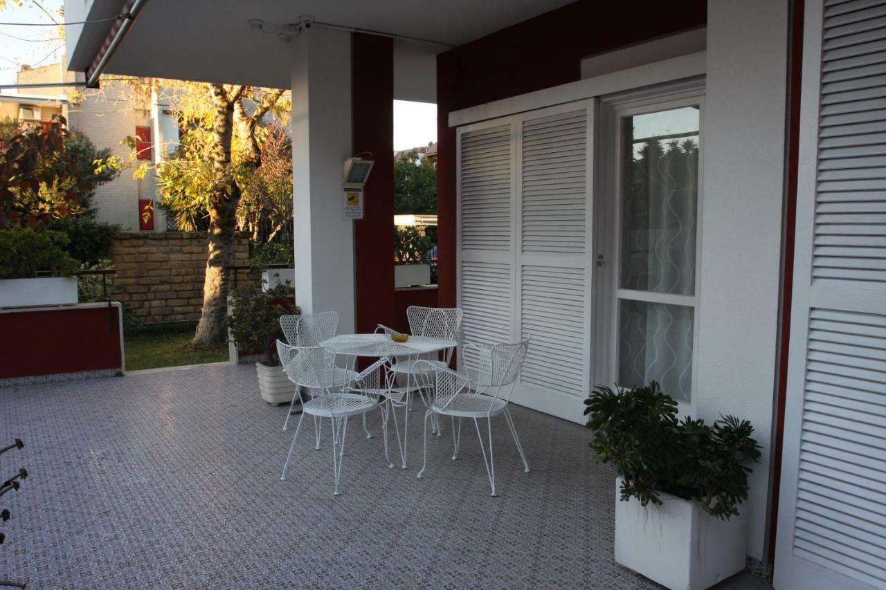 Villa Della Tartaruga Casal Palocco Kültér fotó