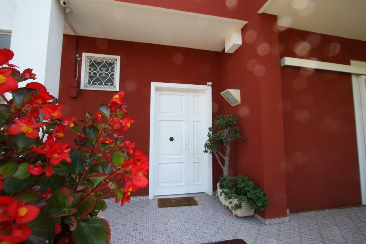Villa Della Tartaruga Casal Palocco Kültér fotó