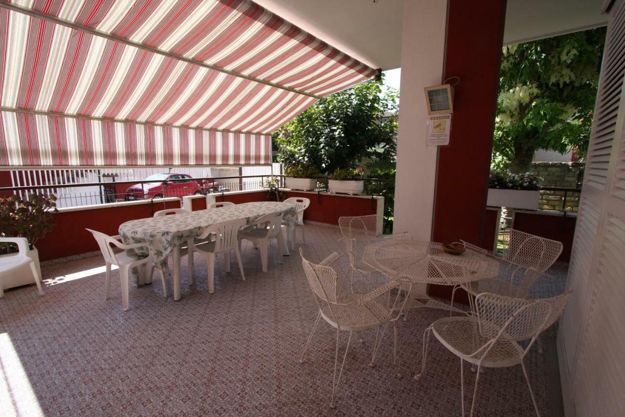 Villa Della Tartaruga Casal Palocco Kültér fotó