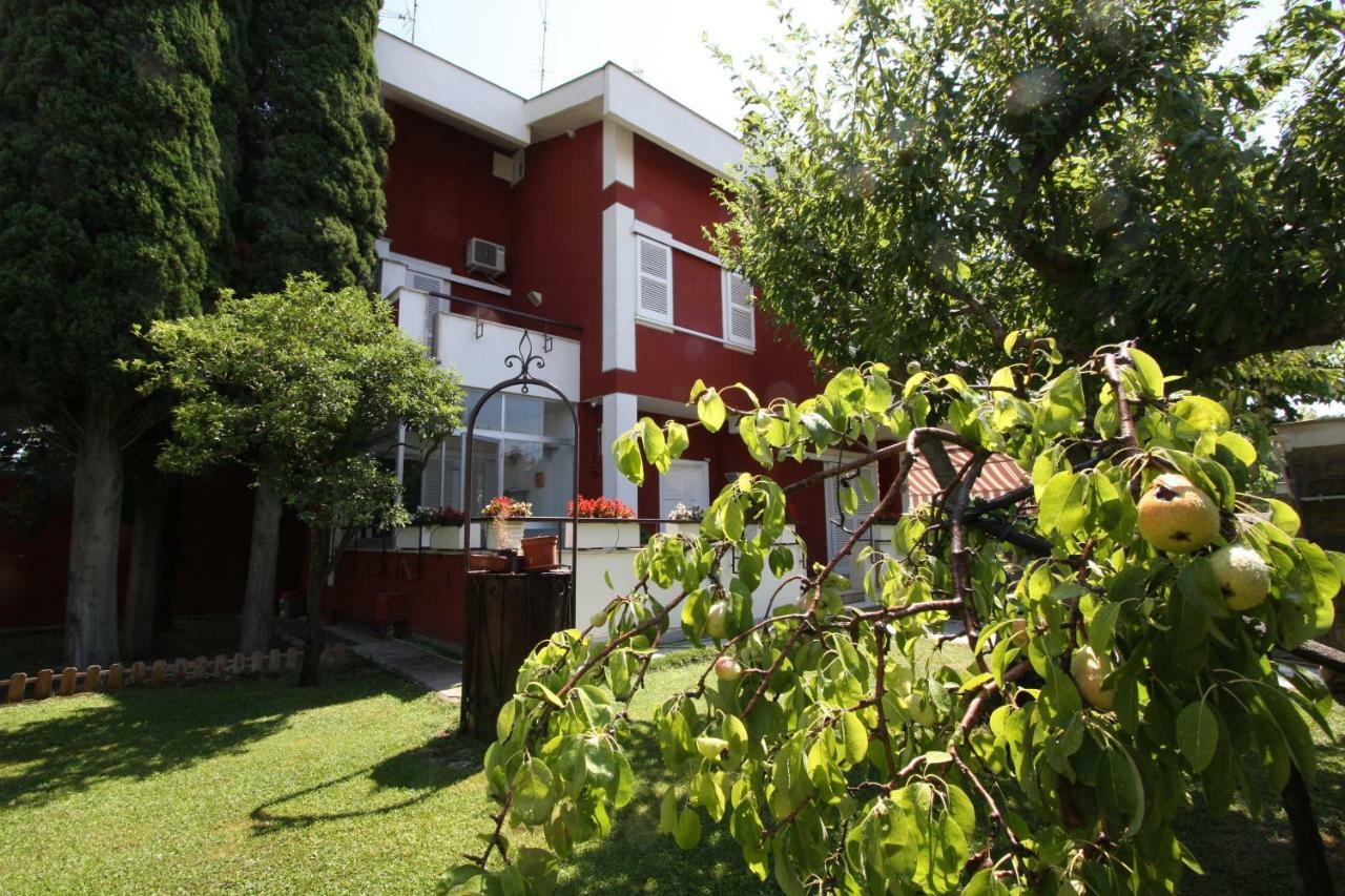 Villa Della Tartaruga Casal Palocco Kültér fotó