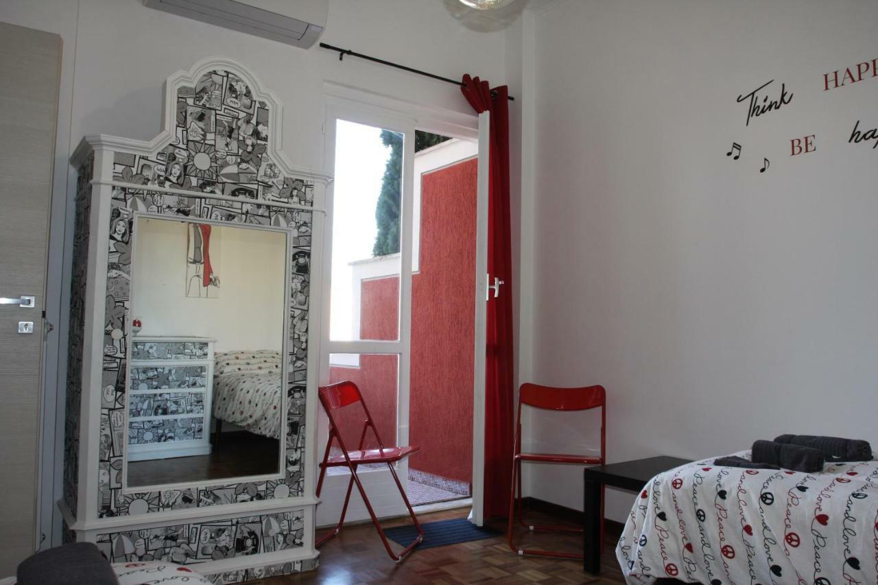 Villa Della Tartaruga Casal Palocco Kültér fotó