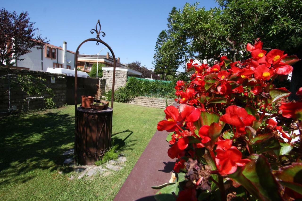 Villa Della Tartaruga Casal Palocco Kültér fotó