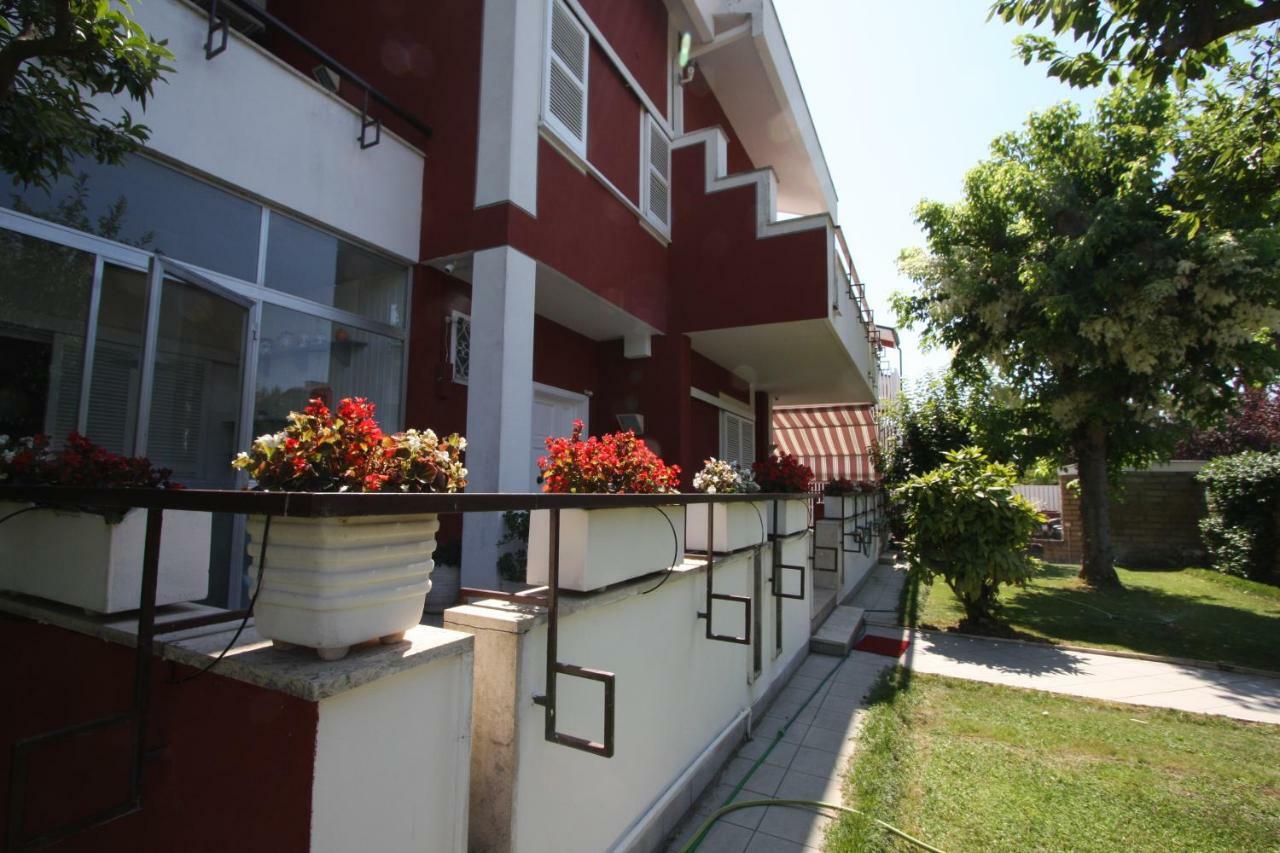 Villa Della Tartaruga Casal Palocco Kültér fotó