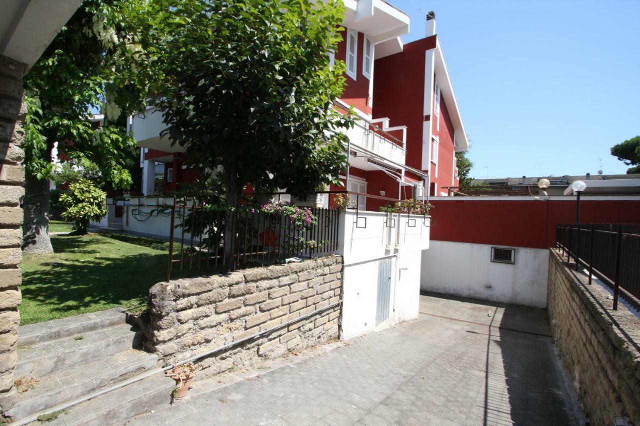 Villa Della Tartaruga Casal Palocco Kültér fotó