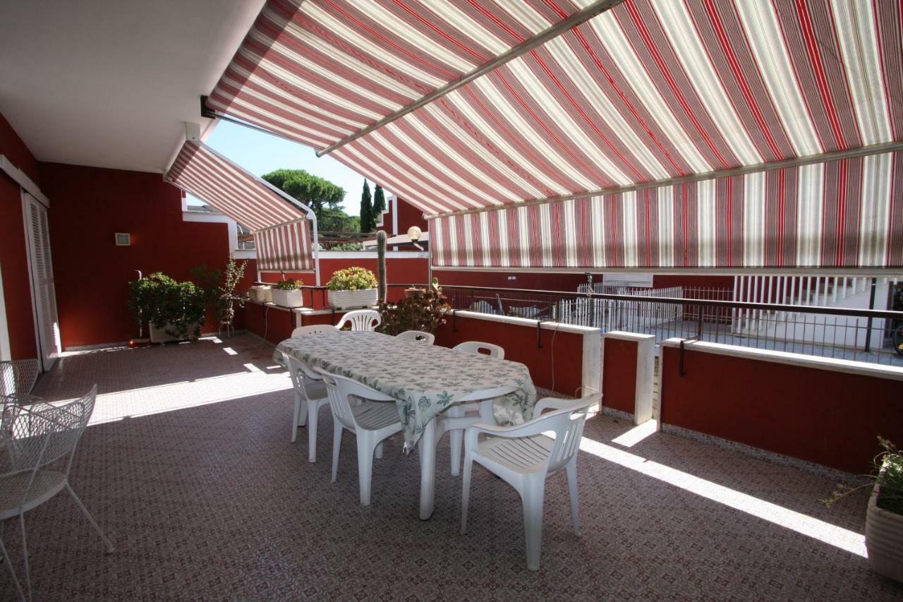Villa Della Tartaruga Casal Palocco Kültér fotó
